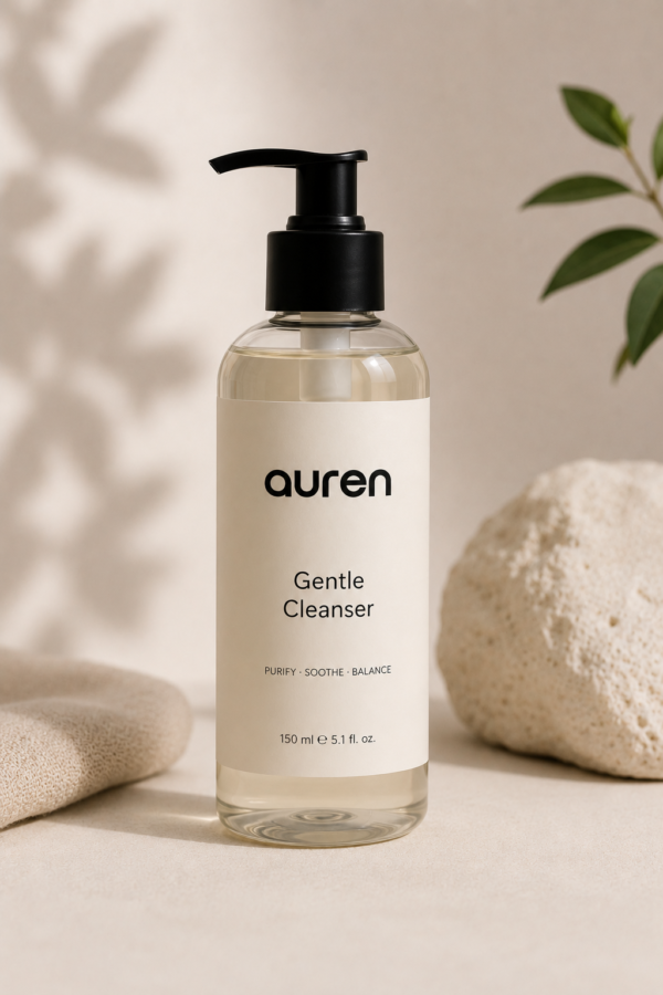 gentleCleanser